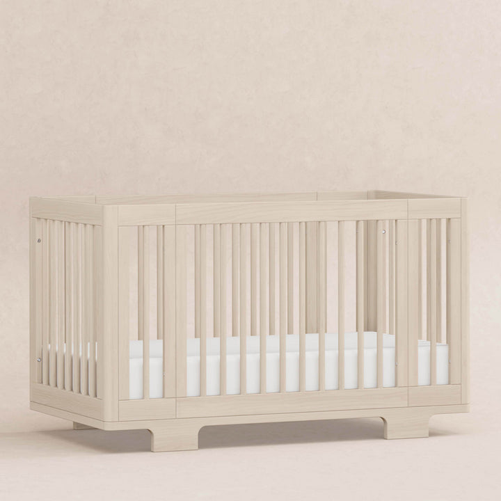 Yuzu 8-In-1 Convertible Crib With All Stages Conversion Kits