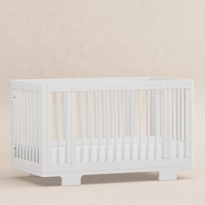 Yuzu 8-In-1 Convertible Crib With All Stages Conversion Kits