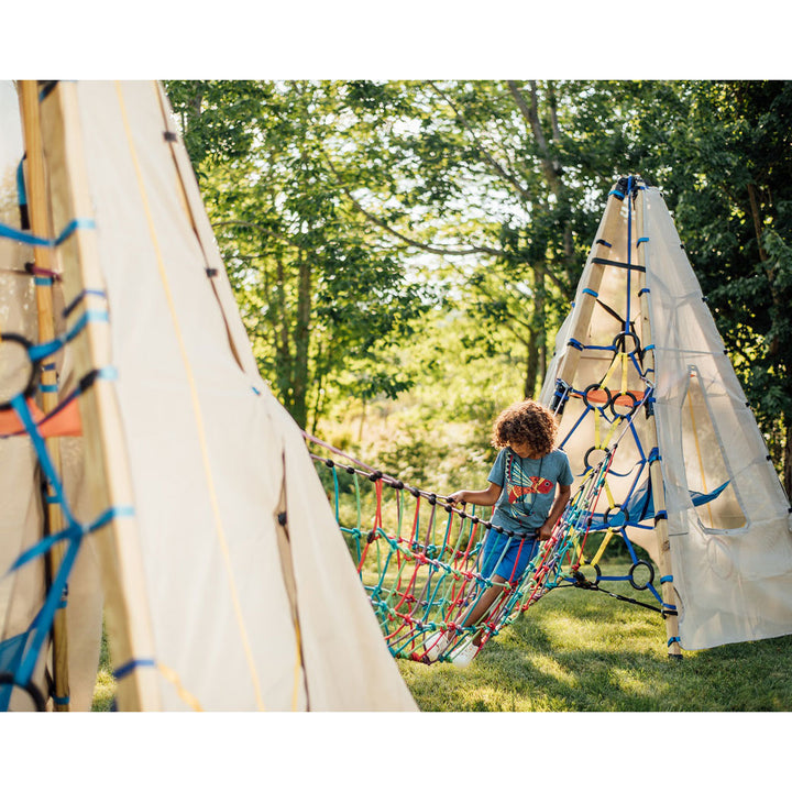 Rambler Rope Bridge