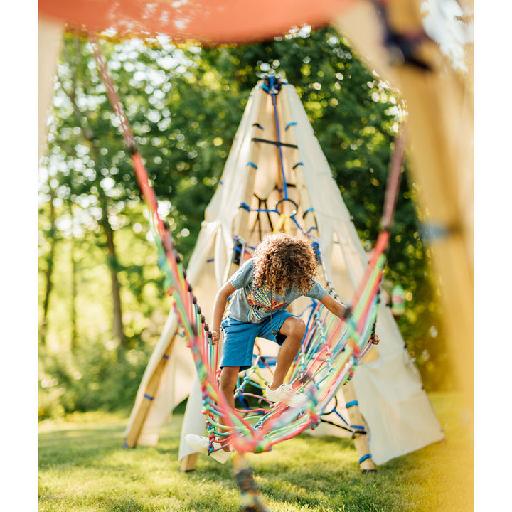 Rambler Rope Bridge