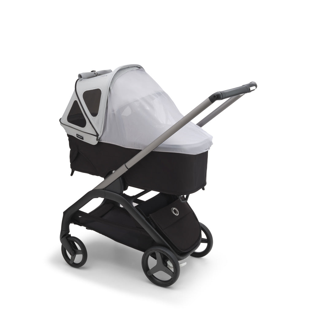 Bugaboo Dragonfly Breezy Sun Canopy Modern Nursery