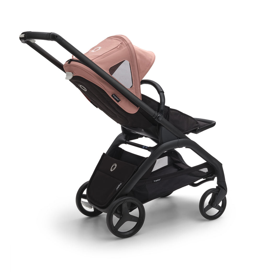 Bugaboo Dragonfly Breezy Sun Canopy Modern Nursery