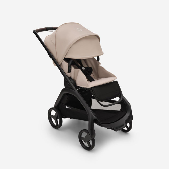 Bugaboo Dragonfly Stroller in -- Color_Desert Taupe