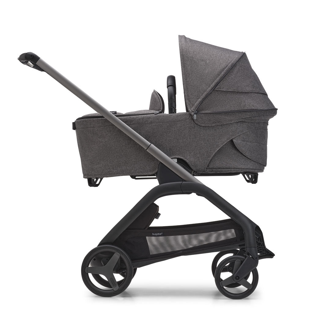 Bugaboo Dragonfly Stroller with Bassinet Modern Nursery