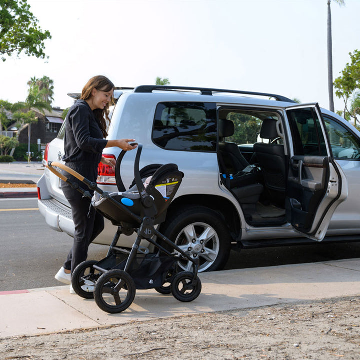 Era Car Seat Adapter for Maxi Cosi/Cybex/Nuna/Clek