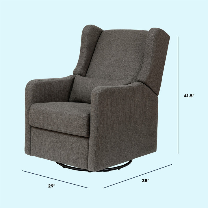 Arlo Recliner & Swivel Glider