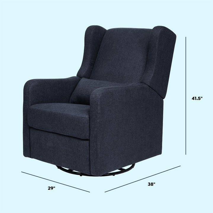 Arlo Recliner & Swivel Glider