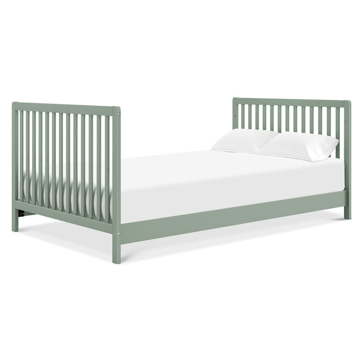 Colby 4-in-1 Convertible Crib with Trundle Drawer