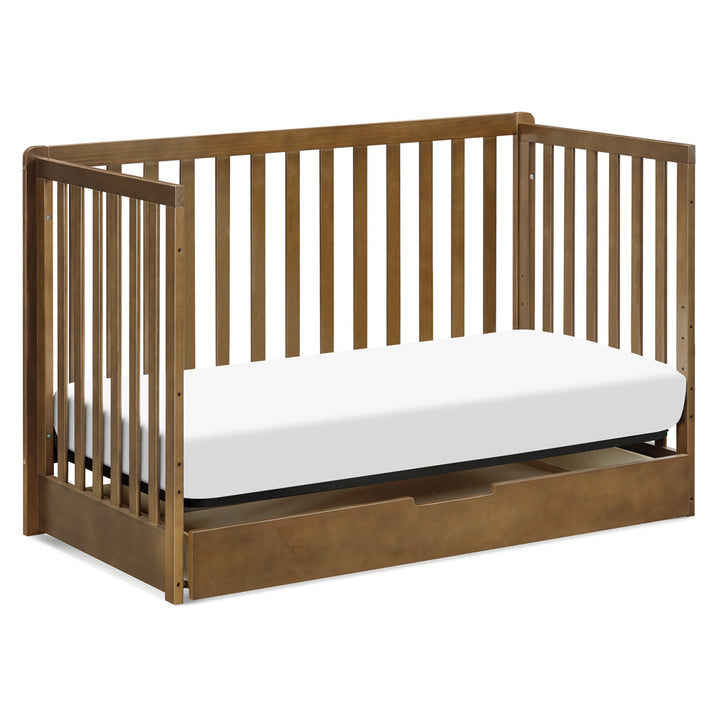 Colby 4-in-1 Convertible Crib with Trundle Drawer