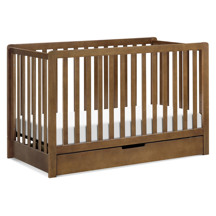 Colby 4-in-1 Convertible Crib with Trundle Drawer