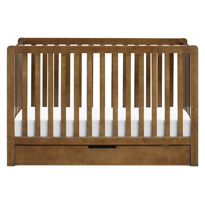 Colby 4-in-1 Convertible Crib with Trundle Drawer