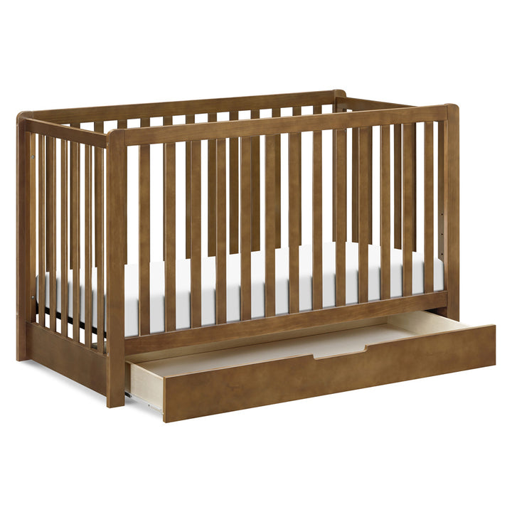 Colby 4-in-1 Convertible Crib with Trundle Drawer