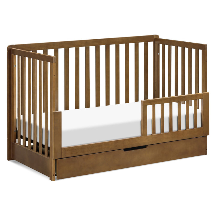 Colby 4-in-1 Convertible Crib with Trundle Drawer