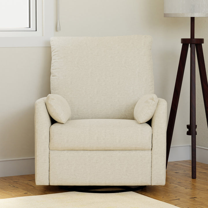 Ethan Recliner and Swivel Glider