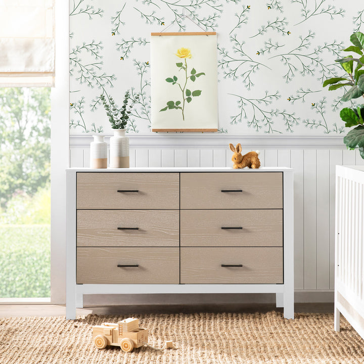 Radley 6-Drawer Dresser