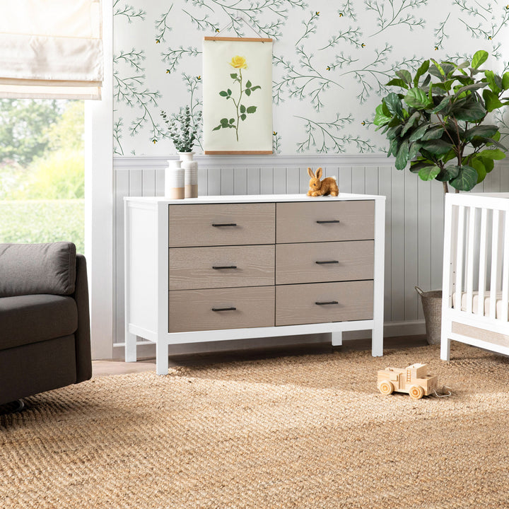 Radley 6-Drawer Dresser