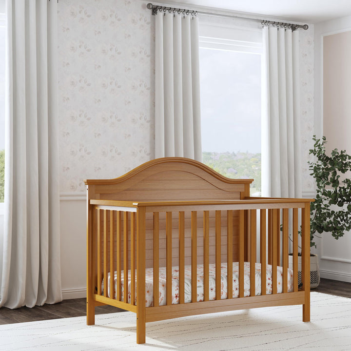 Nolan 4-in-1 Convertible Crib