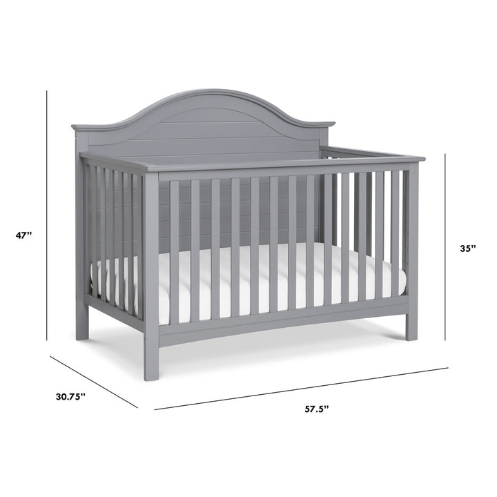 Nolan 4-in-1 Convertible Crib