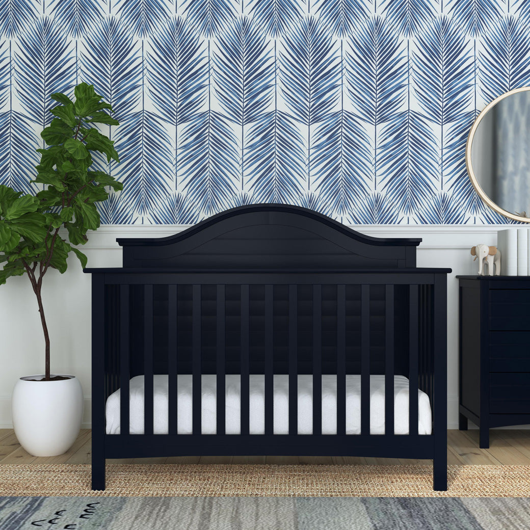 Carter s by DaVinci Nolan 4 in 1 Convertible Crib Modern Nursery