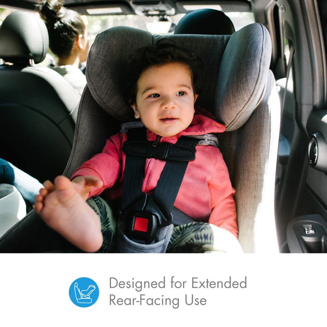 Clek Foonf Car Seat Modern Nursery