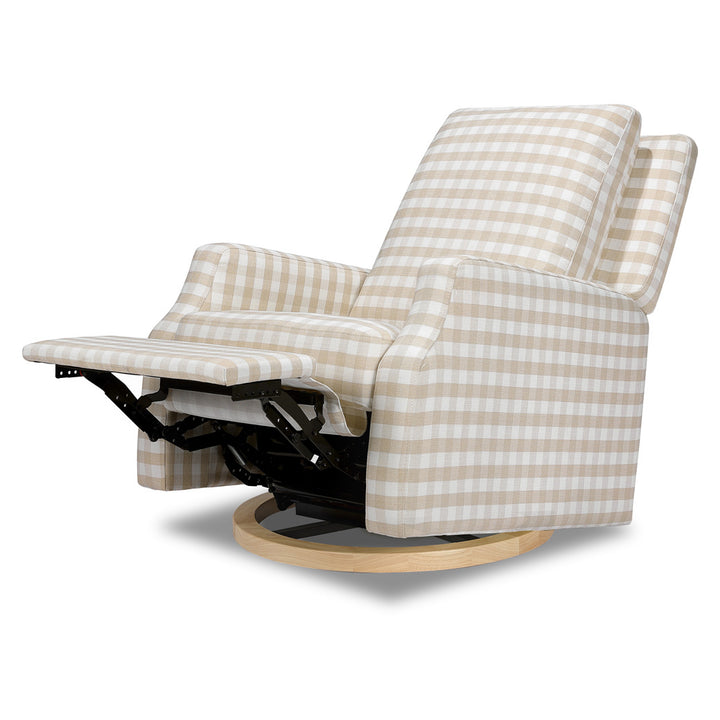 Crewe Recliner & Swivel Glider