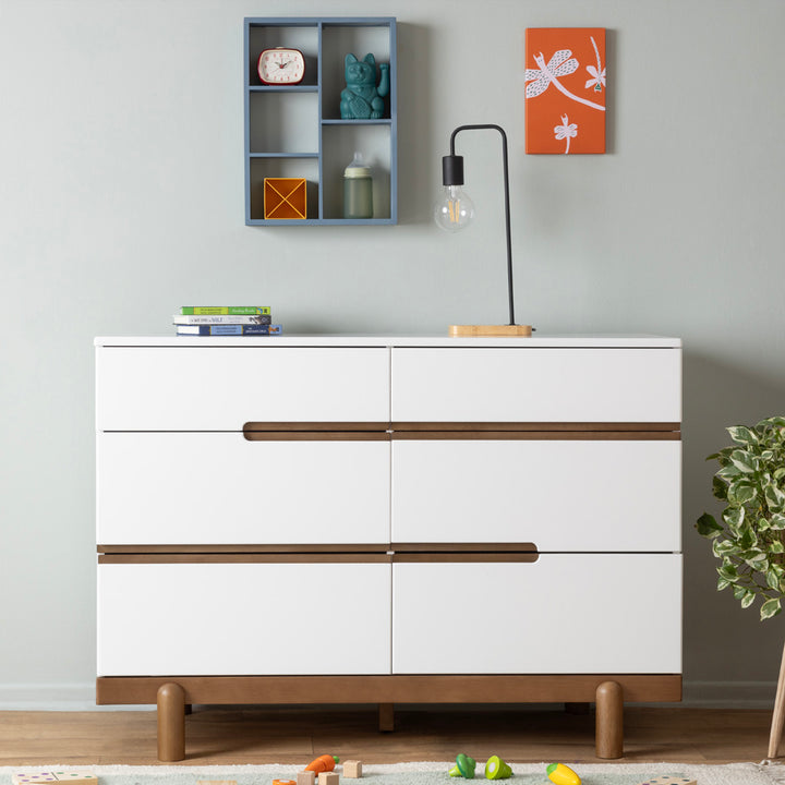 Bliss 6-Drawer Dresser