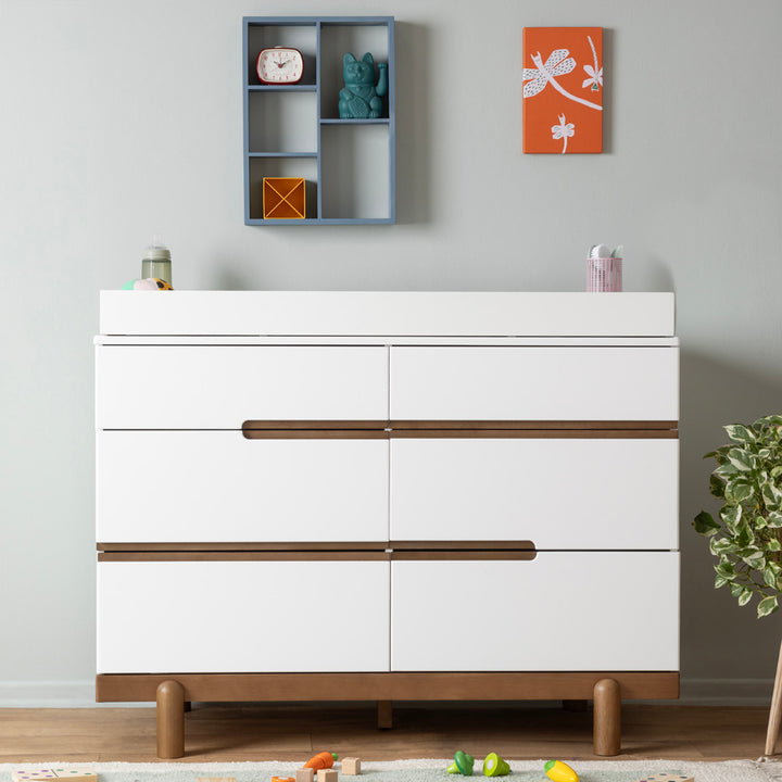 Bliss 6-Drawer Dresser