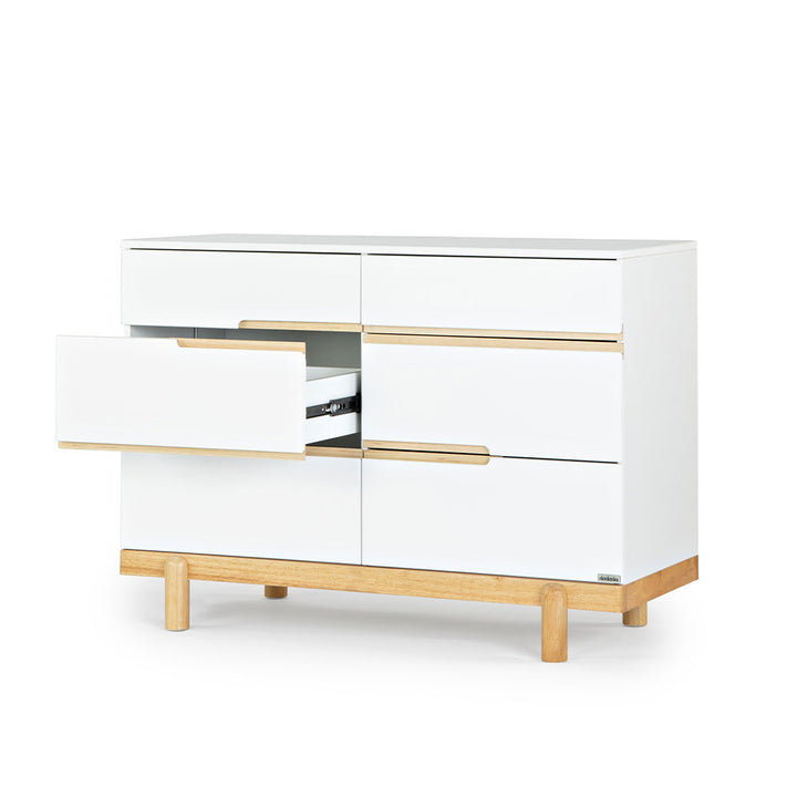 Bliss 6-Drawer Dresser