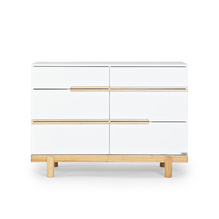 Bliss 6-Drawer Dresser