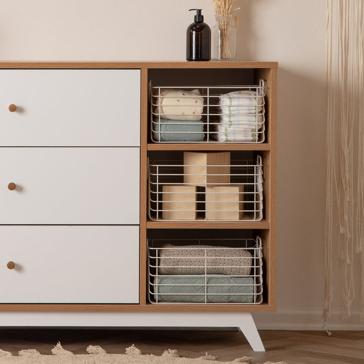 Central Park 3-Drawer Dresser