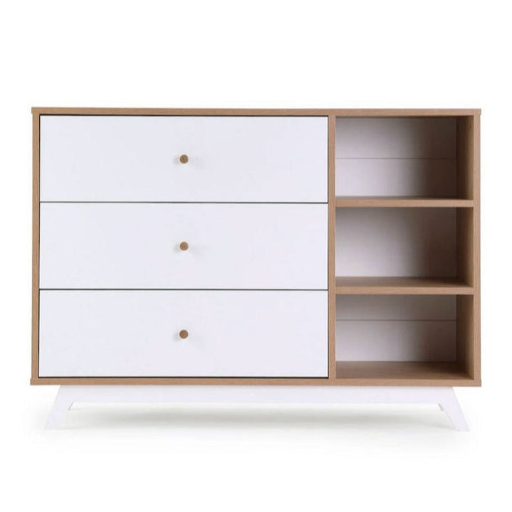 Central Park 3-Drawer Dresser