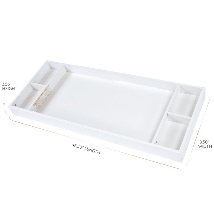 Removable Changing Tray for Soho, Bliss & Merry