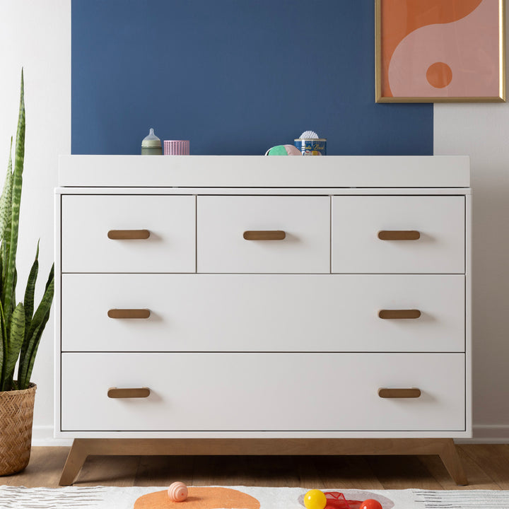 Soho 5-Drawer Dresser