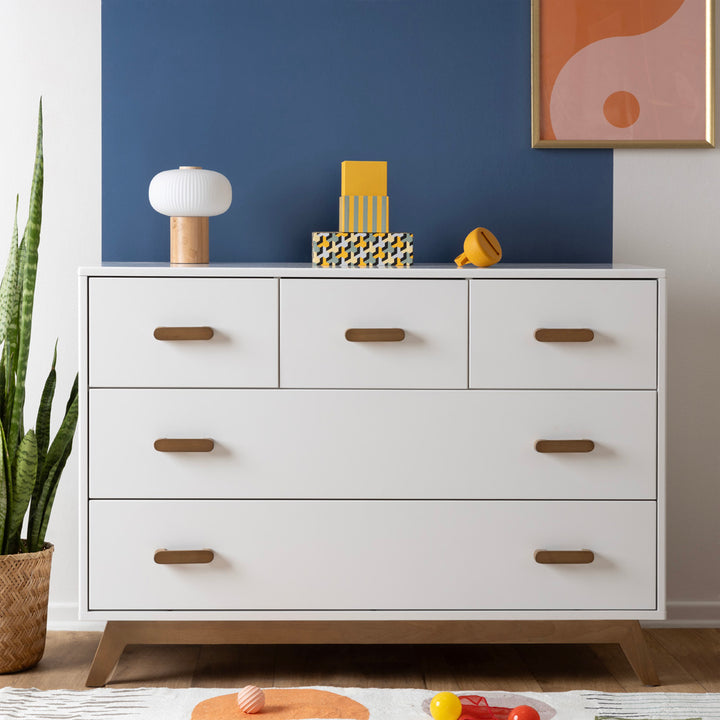 Soho 5-Drawer Dresser