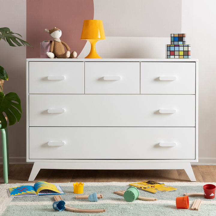 Soho 5-Drawer Dresser