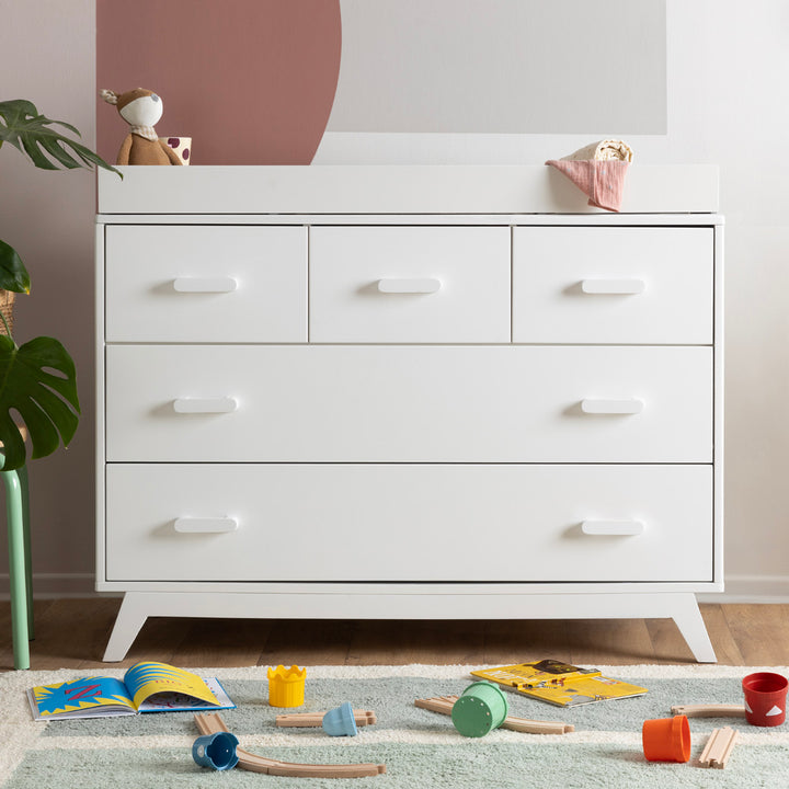 Soho 5-Drawer Dresser