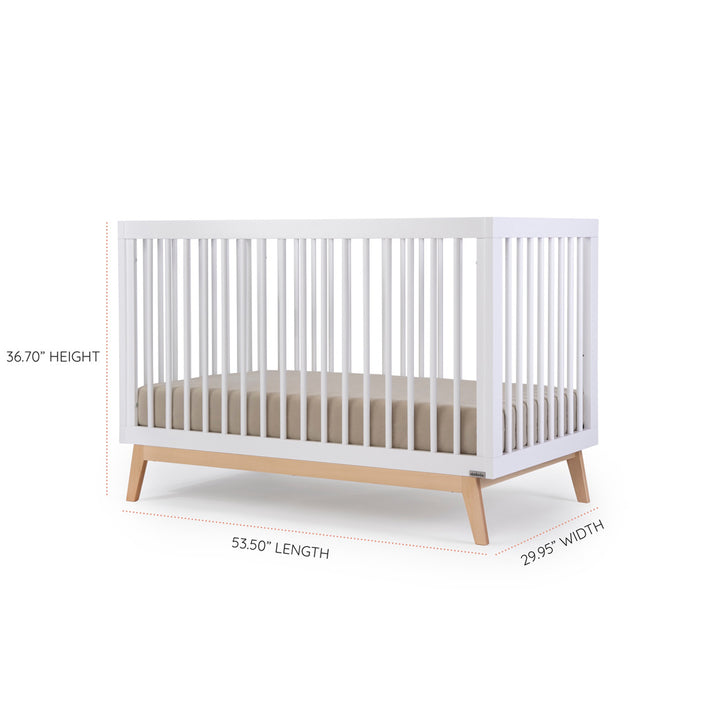 Soho 3-in-1 Crib