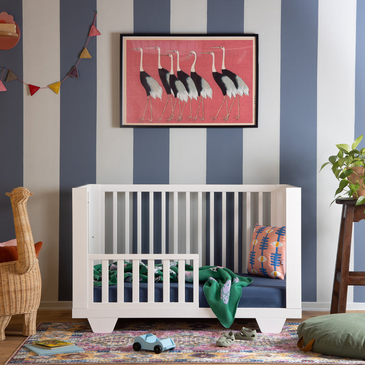 Spirit 8-in-1 Convertible Crib