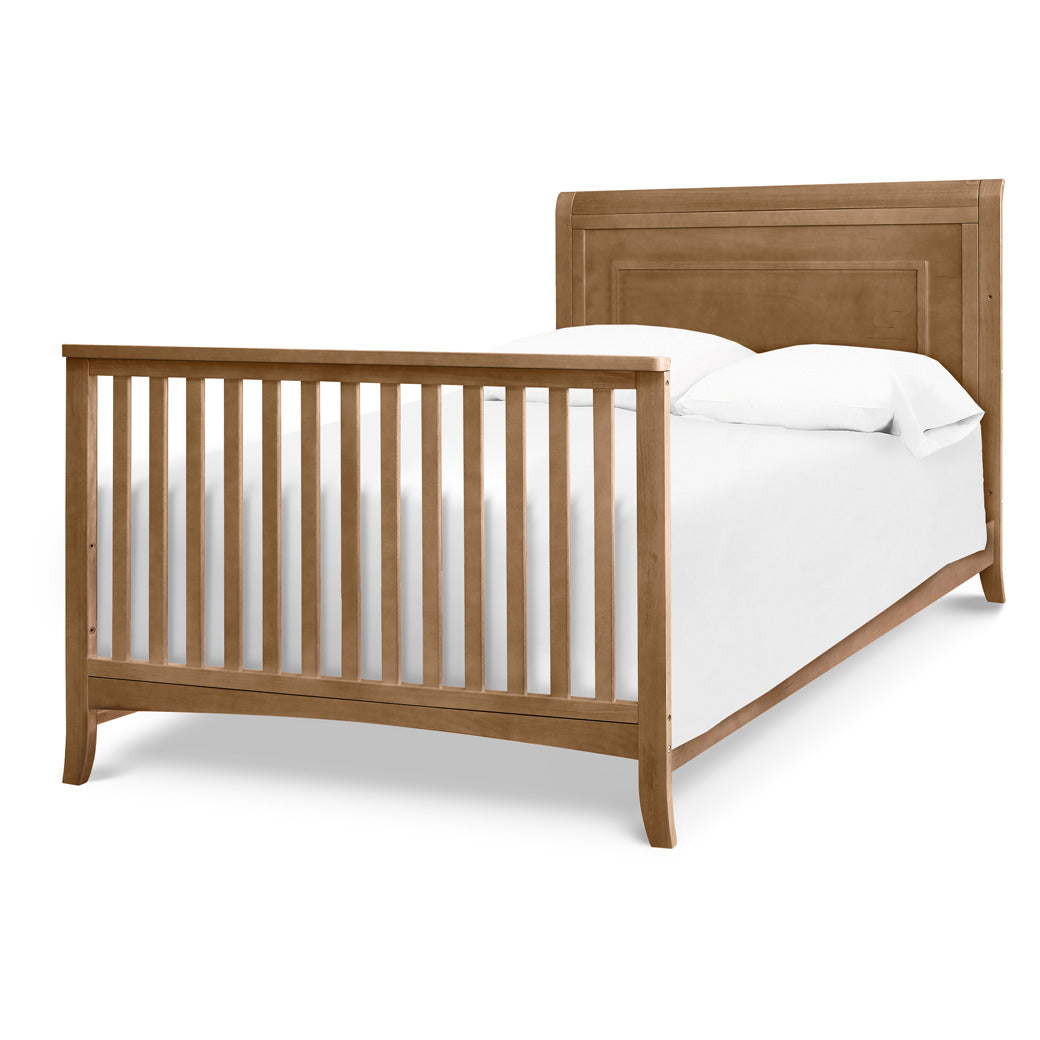 Davinci grove clearance crib chestnut