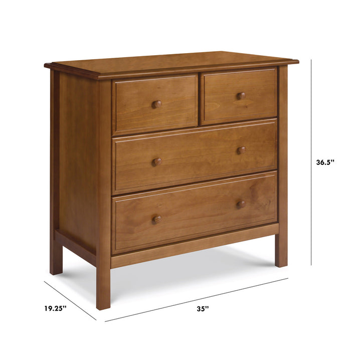 Autumn 4-Drawer Dresser