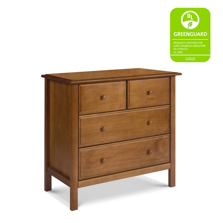 Autumn 4-Drawer Dresser