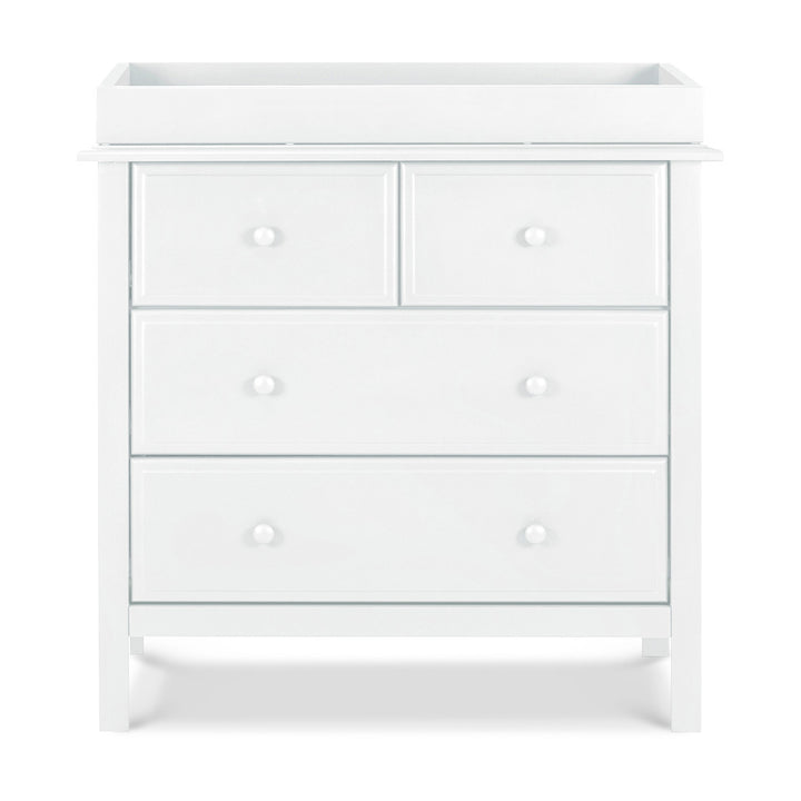 Autumn 4-Drawer Dresser