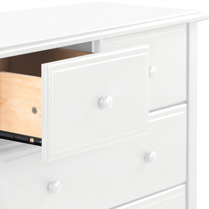 Autumn 4-Drawer Dresser