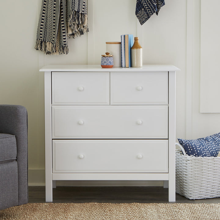 Autumn 4-Drawer Dresser