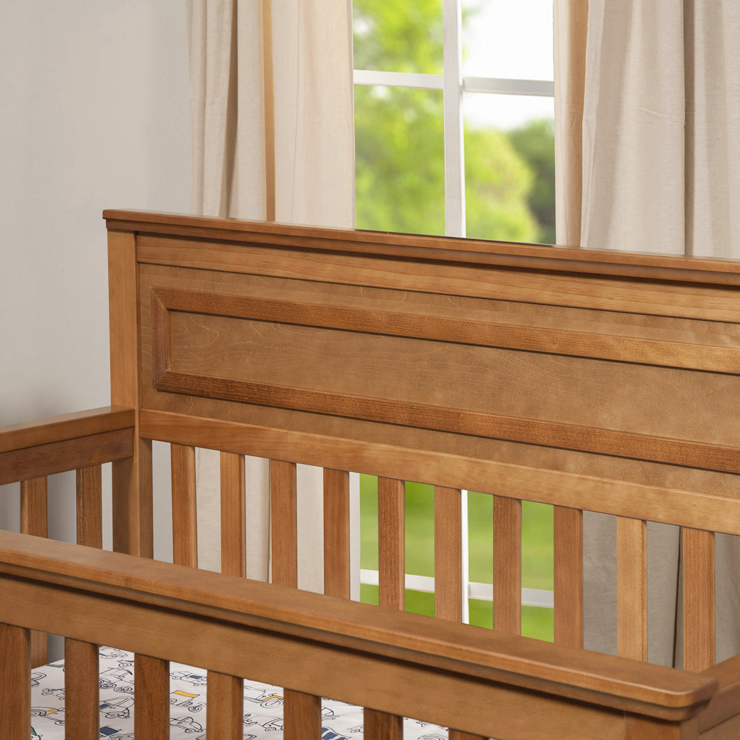 Davinci grove crib clearance chestnut