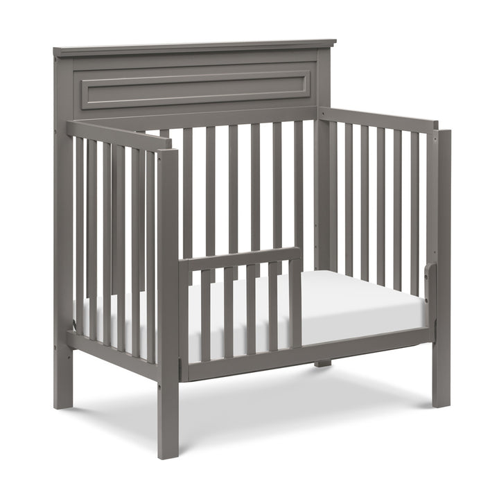 Autumn 4-in-1 Convertible Mini Crib