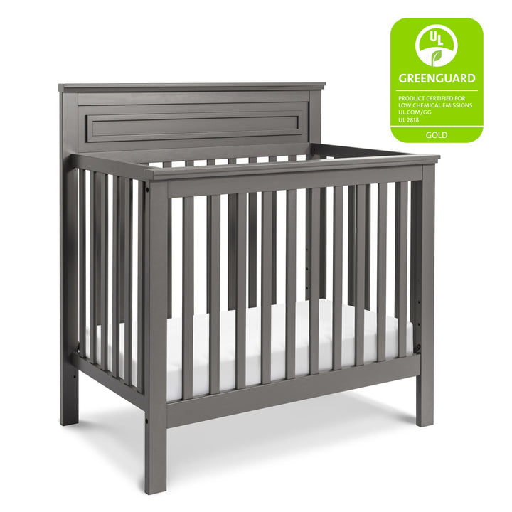 Autumn 4-in-1 Convertible Mini Crib