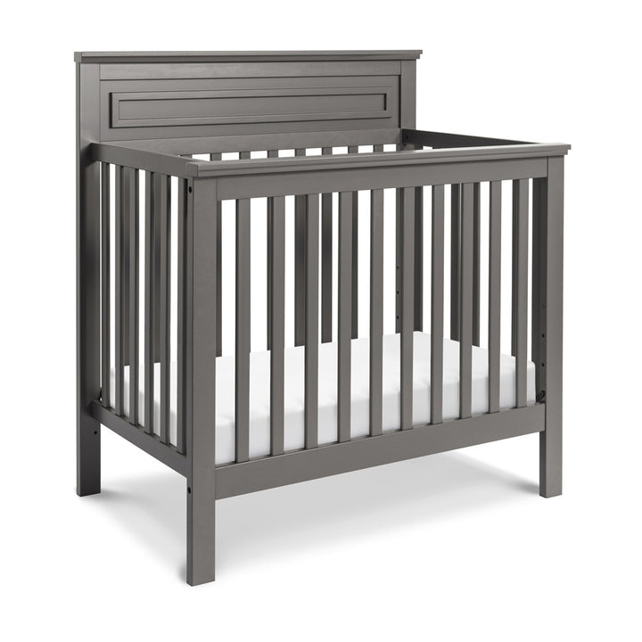 Autumn 4-in-1 Convertible Mini Crib