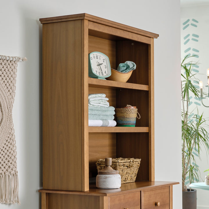 Autumn Bookcase/Hutch