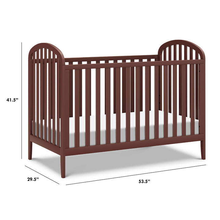 Beau 3-in-1 Convertible Crib